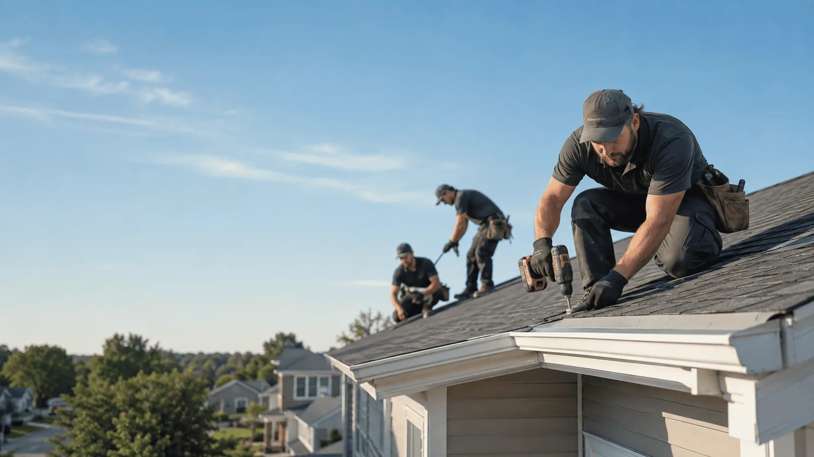 Fascia Repair in Snowshoe, WV around you